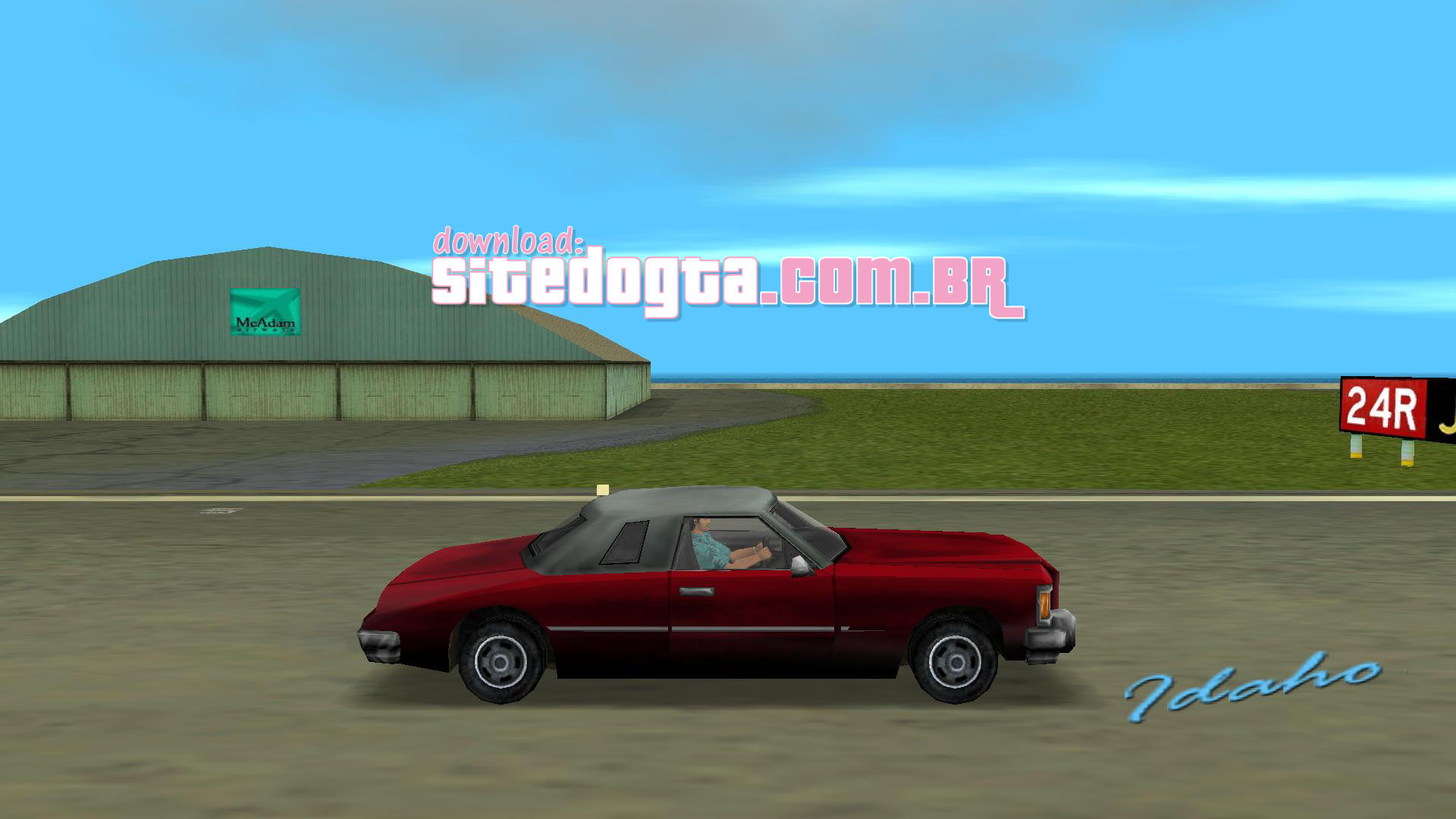 Idaho do GTA Vice City  Site do GTA